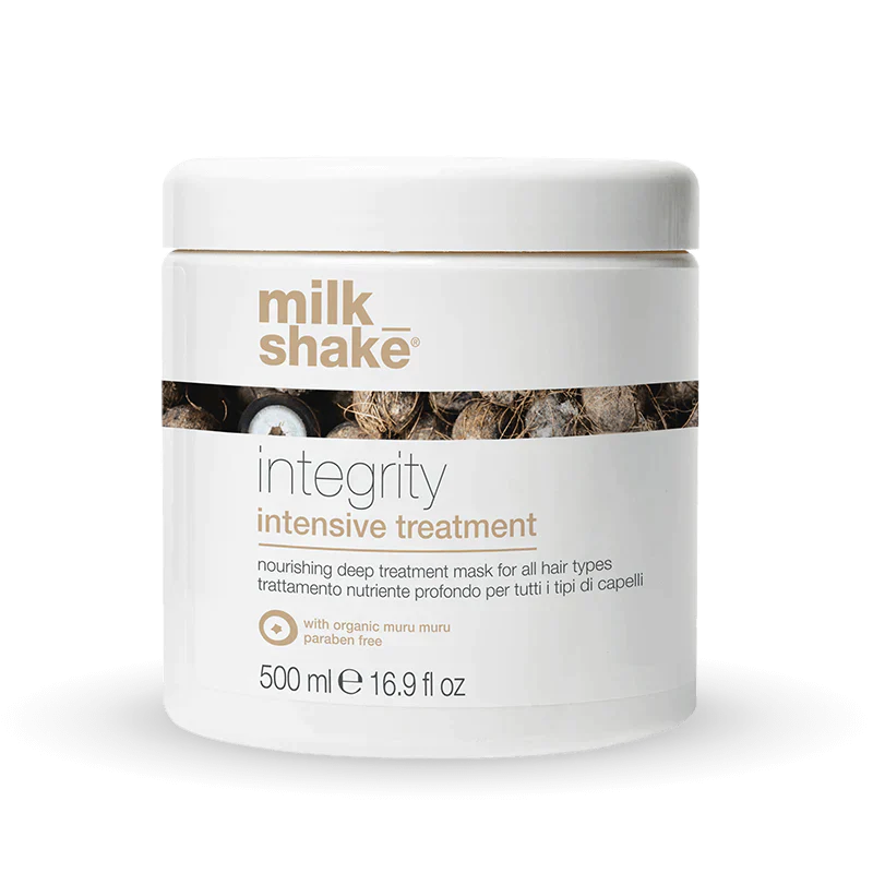 Milkshake Integrity Intensive Treatment